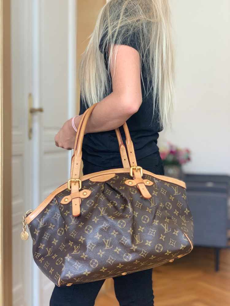 Louis Vuitton - Tivoli GM Monogram Canvas