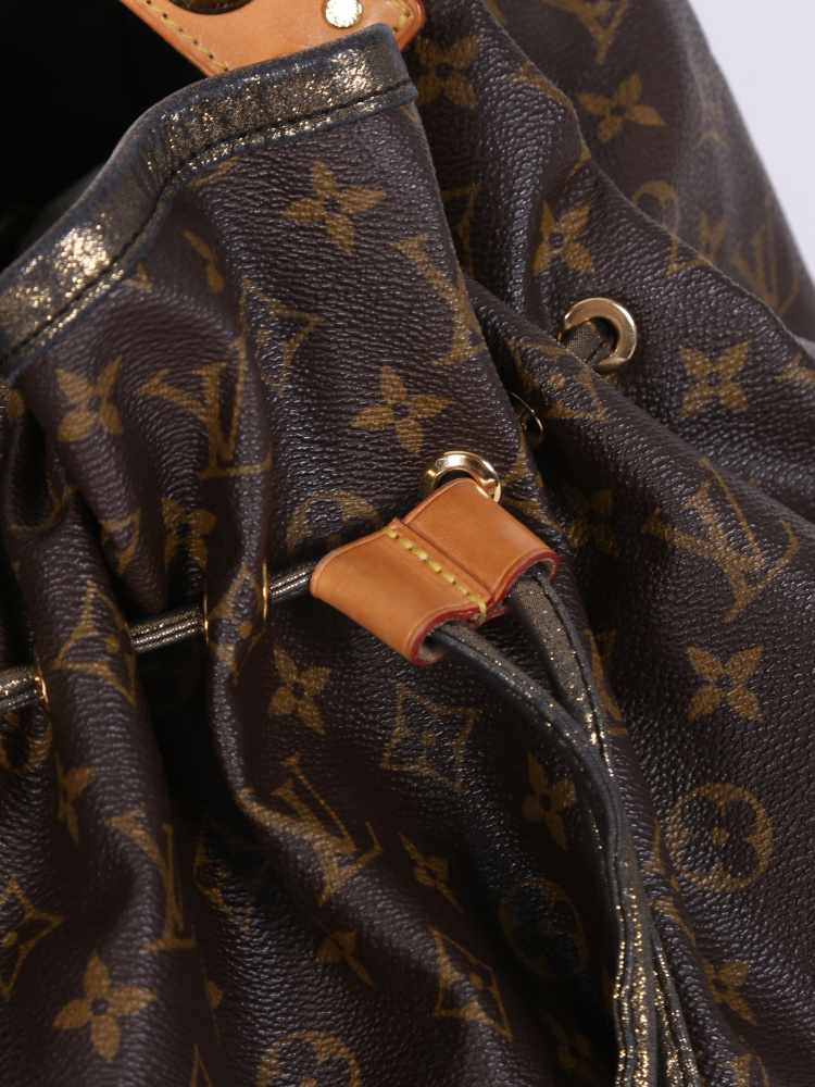 Louis Vuitton Classic Monogram Canvas Irene Bag. Excellent, Lot #58613