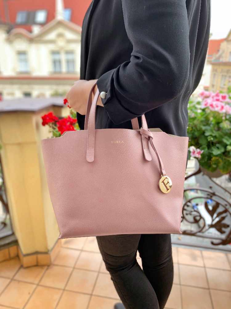 香港現貨Furla Sally Small Tote