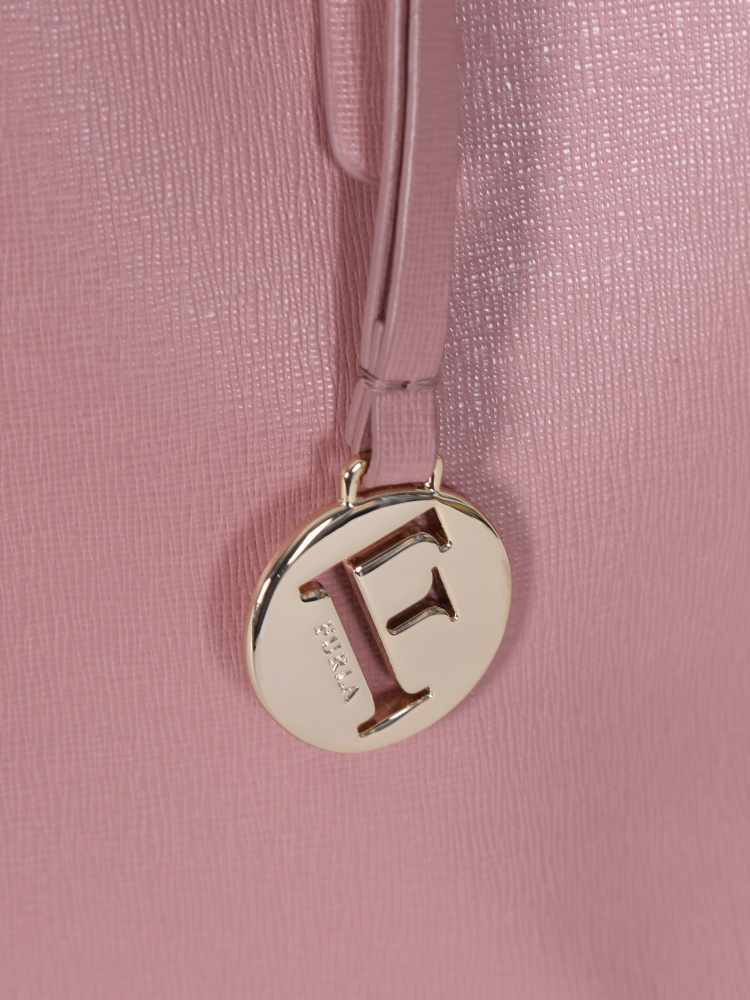 Furla sally outlet small tote