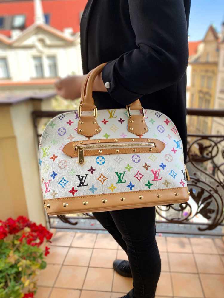 louis-vuitton monogram multicolor