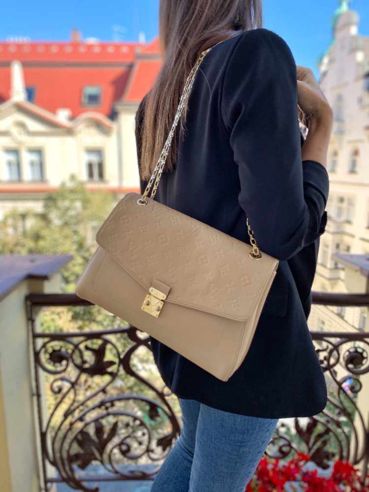 Louis Vuitton, Bags, Louis Vuitton Nude St Germain Pm M Emp Dune Bag