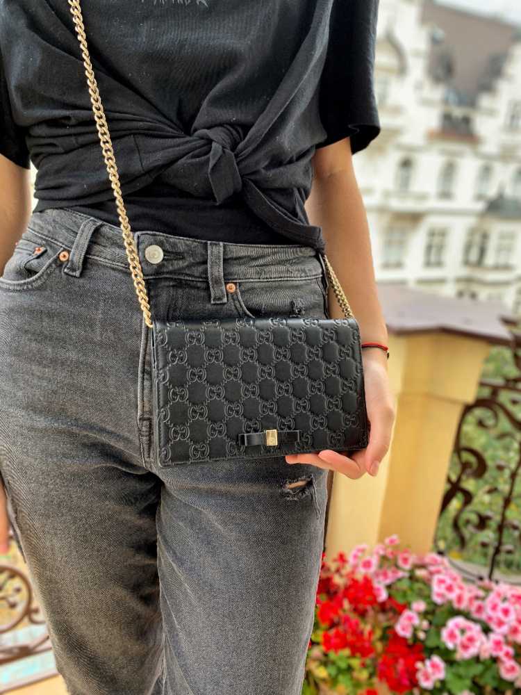 Gucci signature mini bag sale