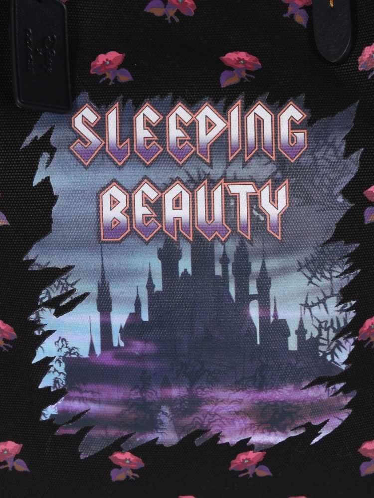 COACH x Disney Sleeping Beauty Tote