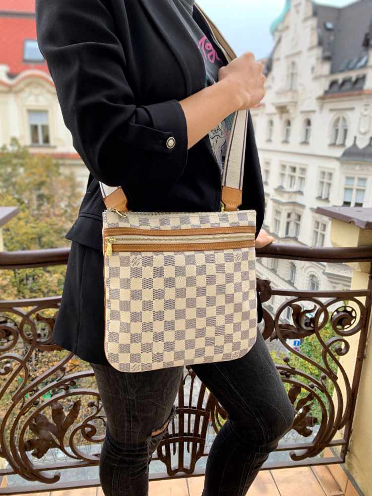 Bosphore Pochette Damier