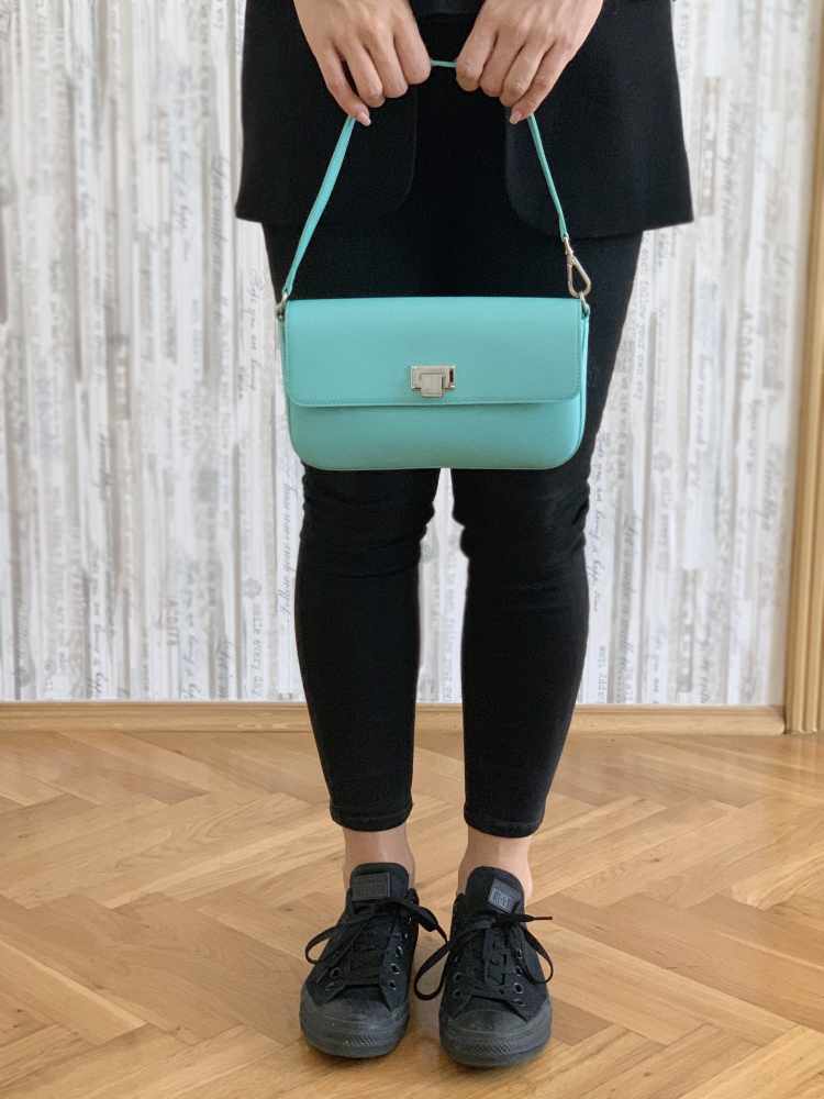 Tiffany & Co. Soft Leather Handbags