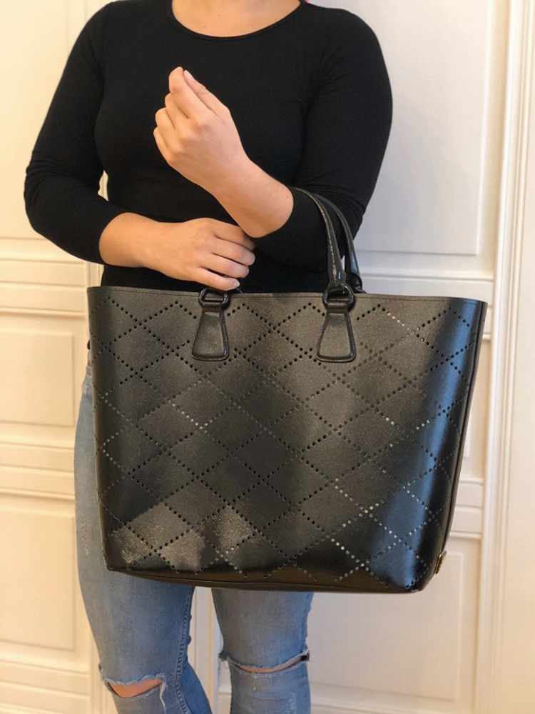 Prada Saffiano Vernice Bag