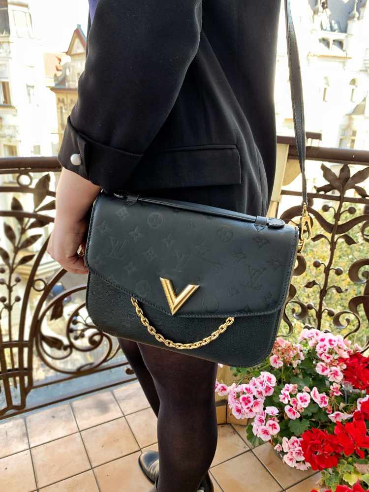 Louis vuitton saddle bag on sale