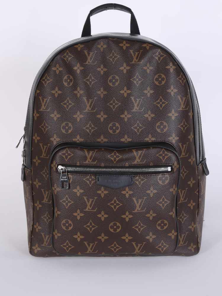 Louis Vuitton - Monogram Macassar Josh NV - Backpack - Catawiki