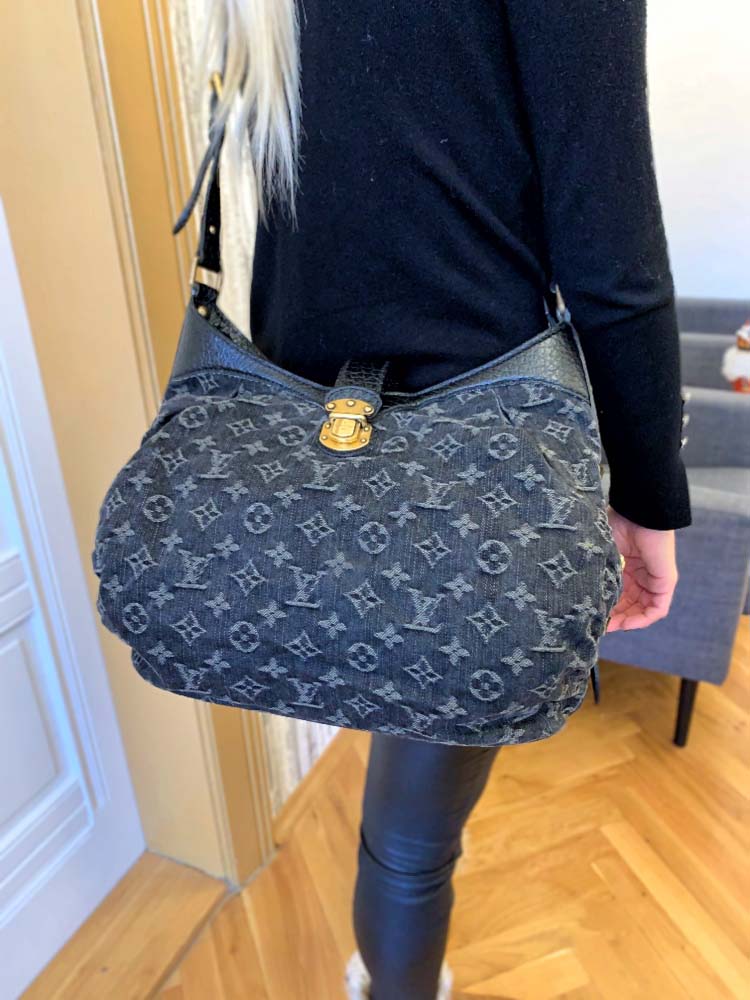 louis vuitton denim mahina