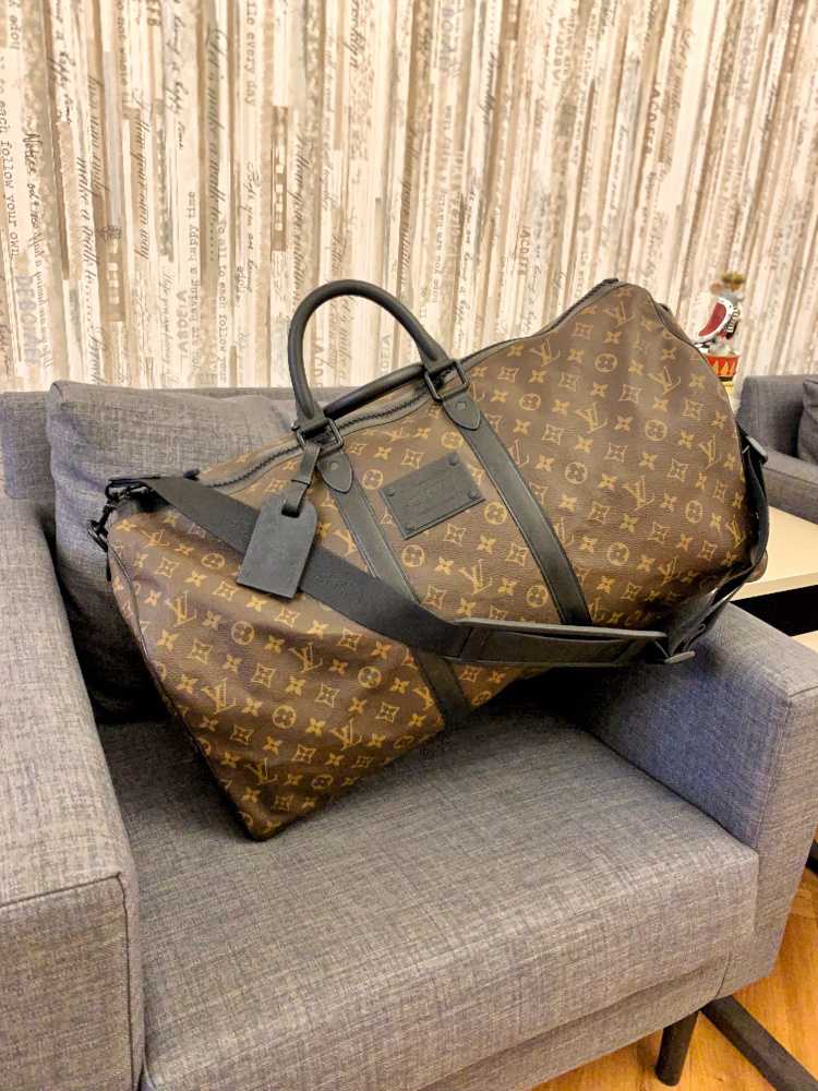 lv keepall waterproof