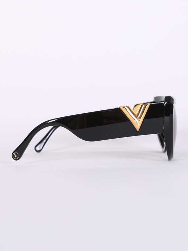 Louis Vuitton 2021 My Fair Lady Sunglasses - Black Sunglasses, Accessories  - LOU799183