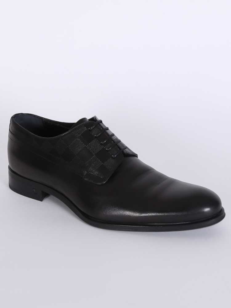 Louis Vuitton Haussmann Derby Dress Shoe