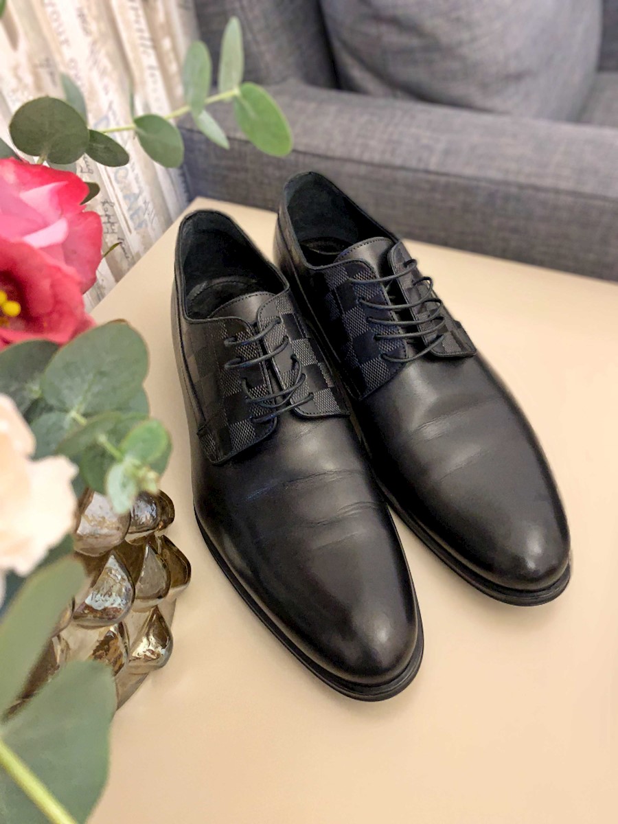 Haussmann Derby  Derby shoes, Derby, Dress shoes men