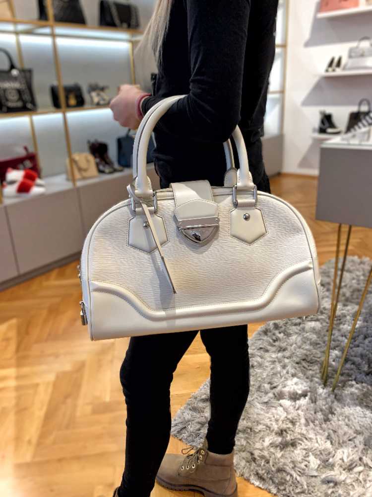 lv bowler bag