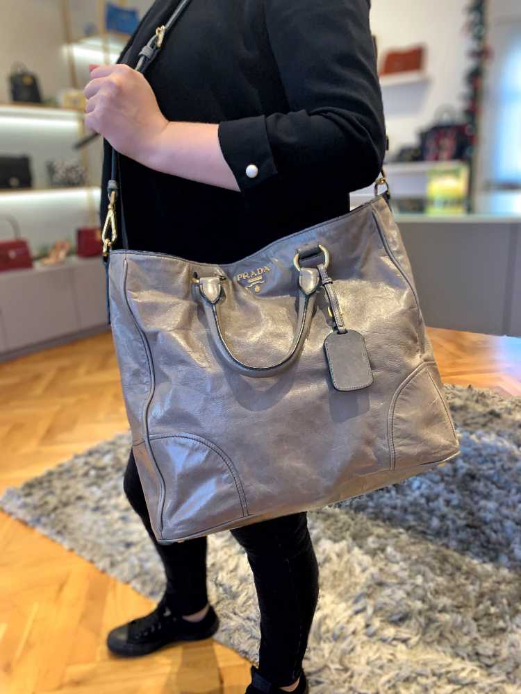 vitello shine bag