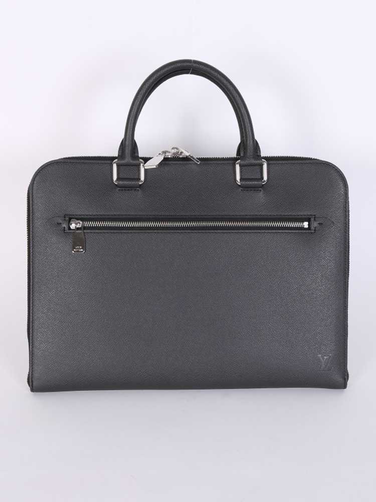 Louis Vuitton - PDB Slim Taiga Briefcase Ardoise