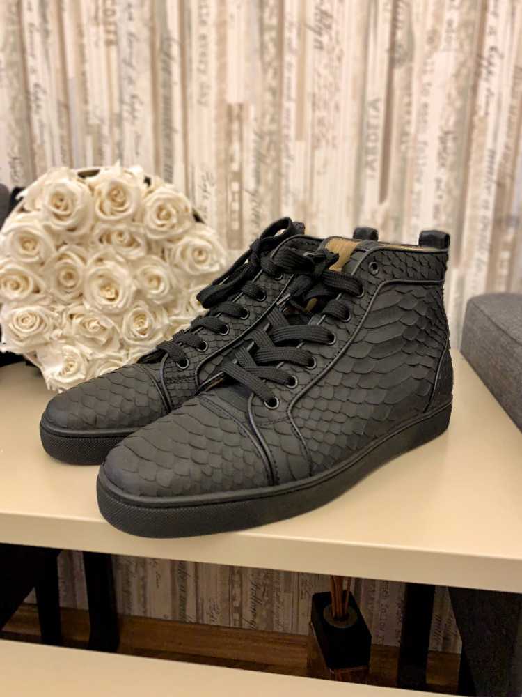 Christian Louboutin - Louis Python 