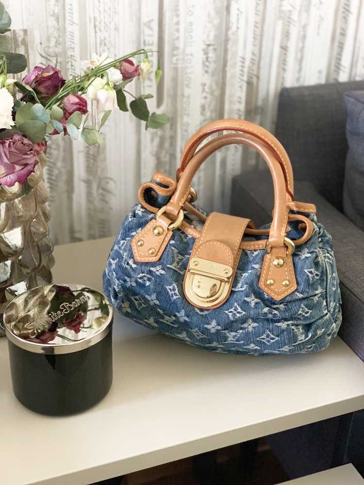 denim handbags louis vuittons