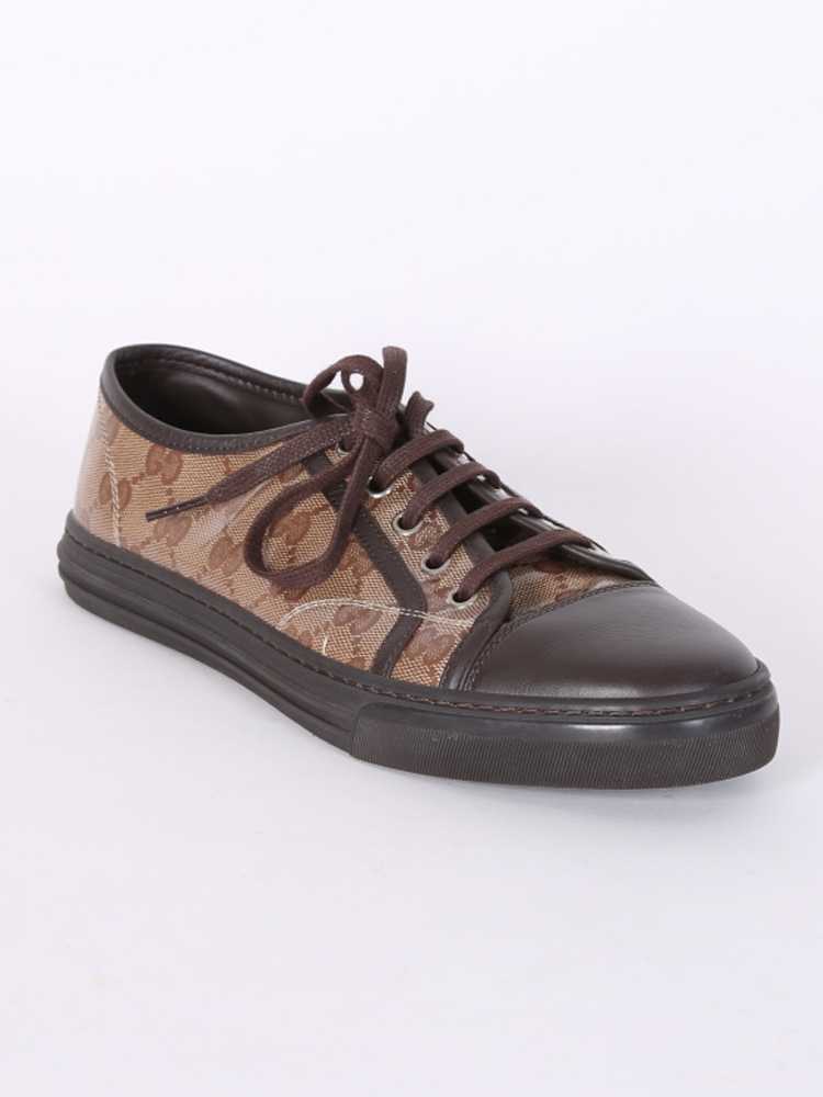 Gucci Brown GG Crystal - Comprar em Lestore Brasil