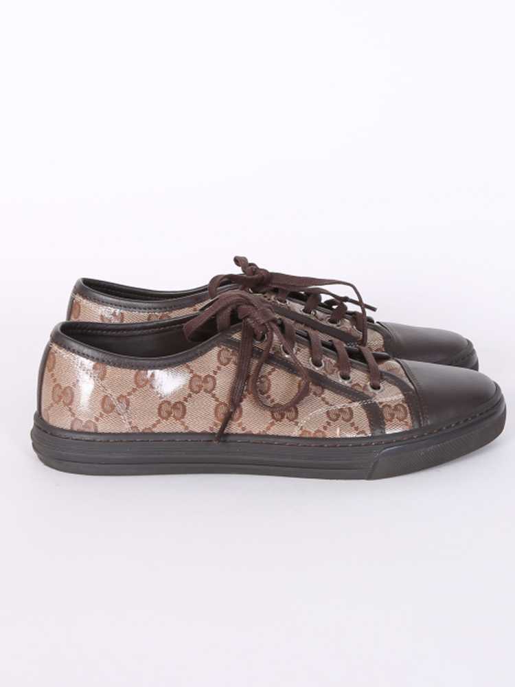 Gucci Brown GG Crystal - Comprar em Lestore Brasil