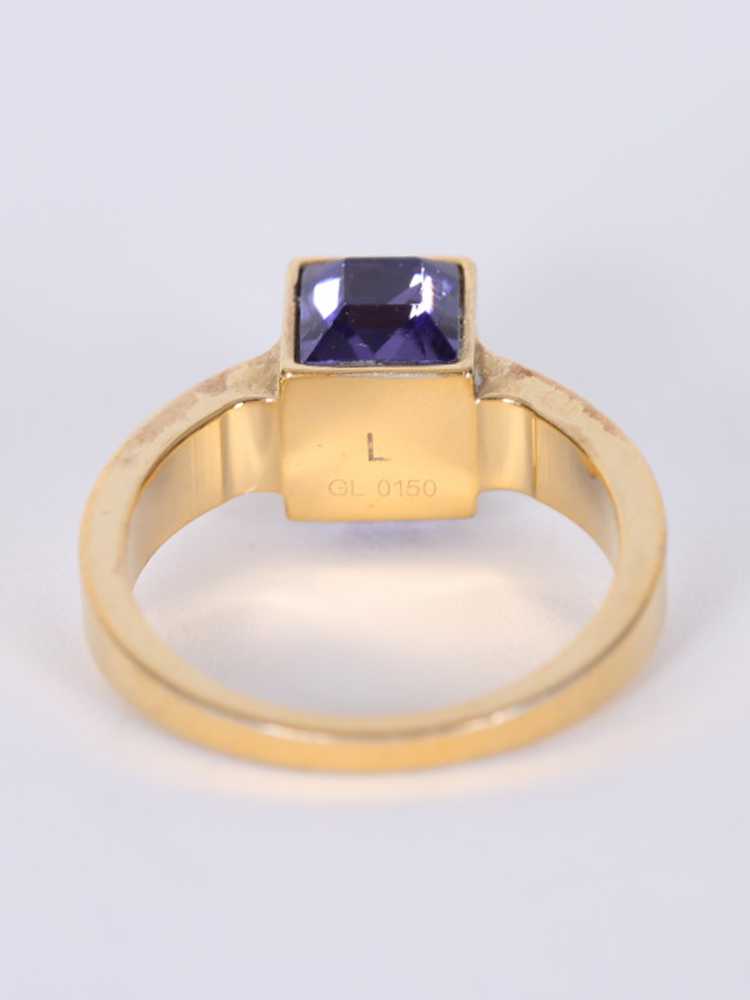 Louis Vuitton Gamble Ring - Farfetch