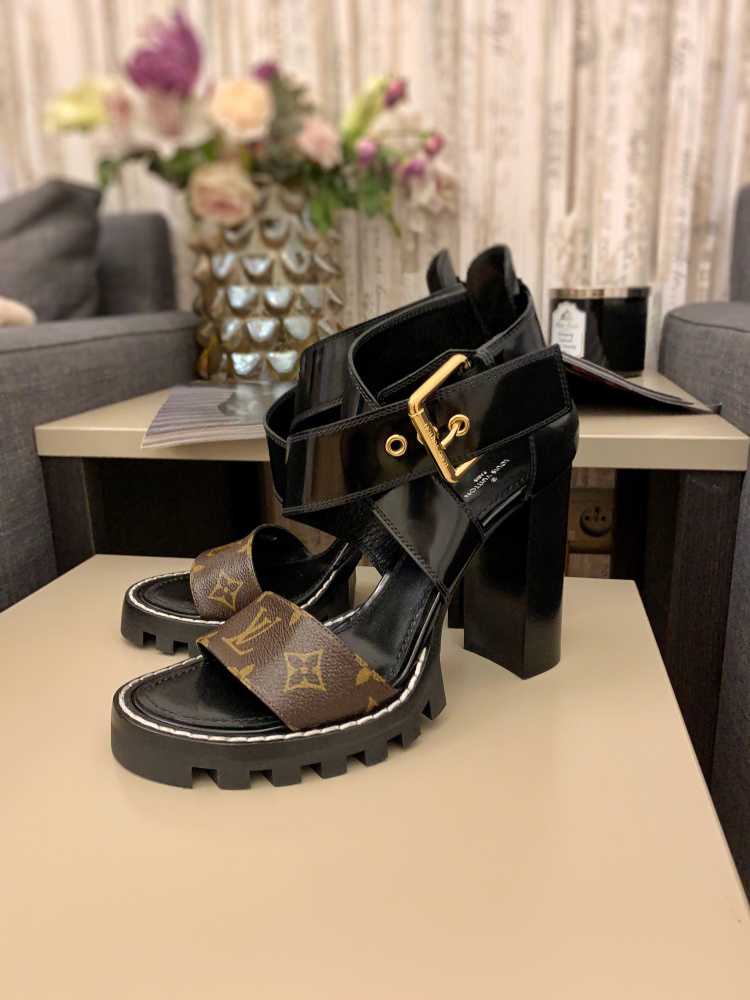 Louis Vuitton Star Trail Sandal