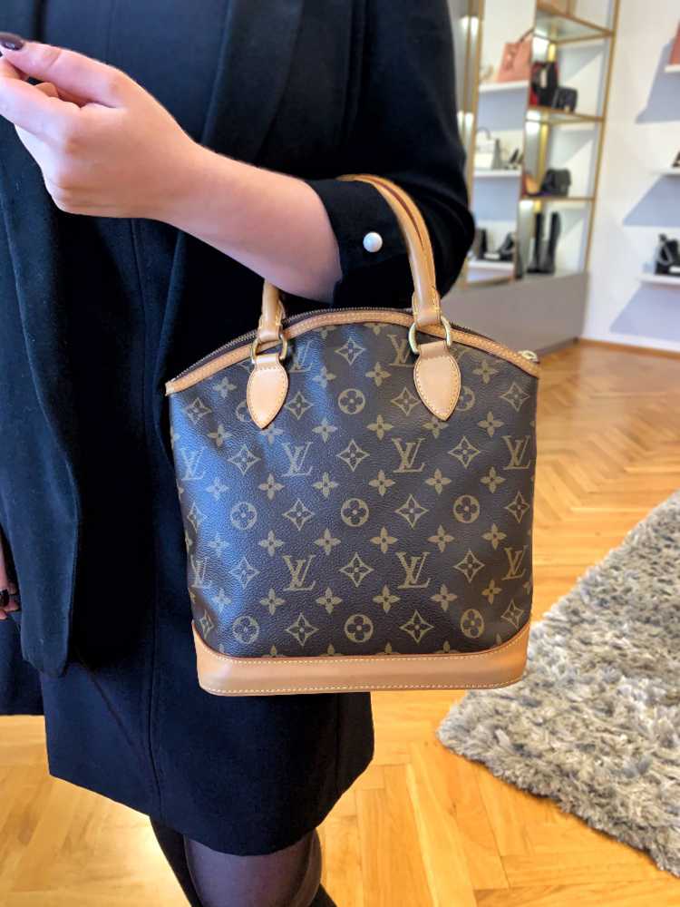 vuitton lockit bb