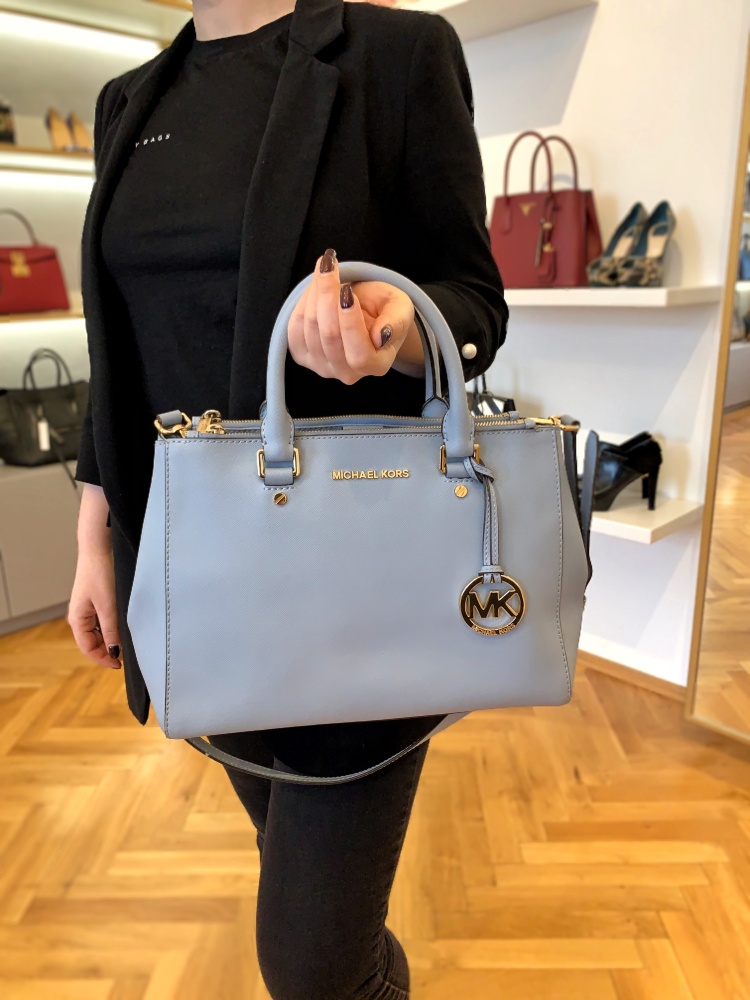 michael kors sutton satchel