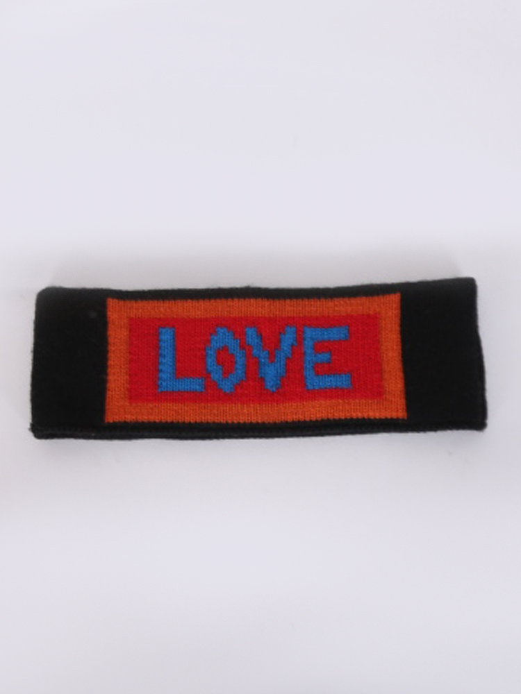 Fendi love headband online
