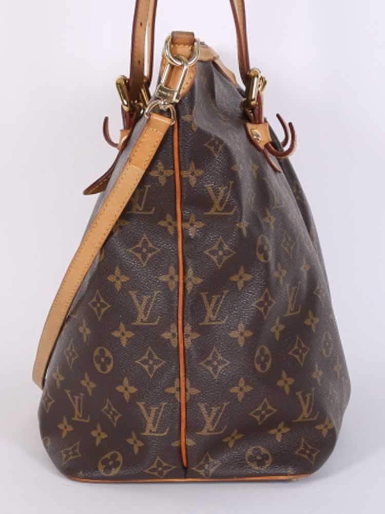 Louis Vuitton Monogram Palermo GM – LuxuryPromise