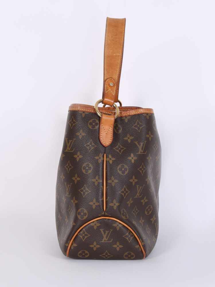 Louis Vuitton Monogram Canvas Delightful PM Shoulder Bag (SHF-21181) –  LuxeDH