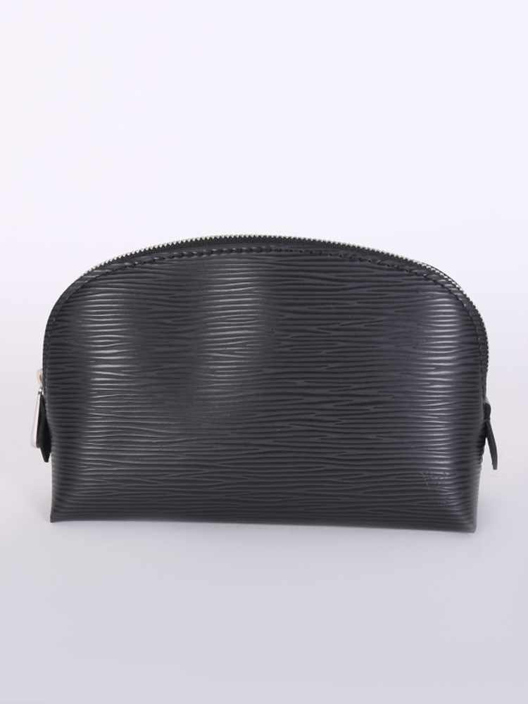 Louis Vuitton M40640 Cosmetic Pouch Epi Leather