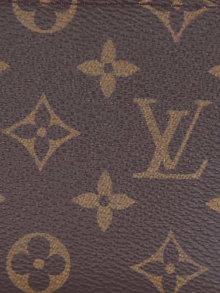 LOUIS VUITTON Monogram Toiletry Pouch 15 1287961