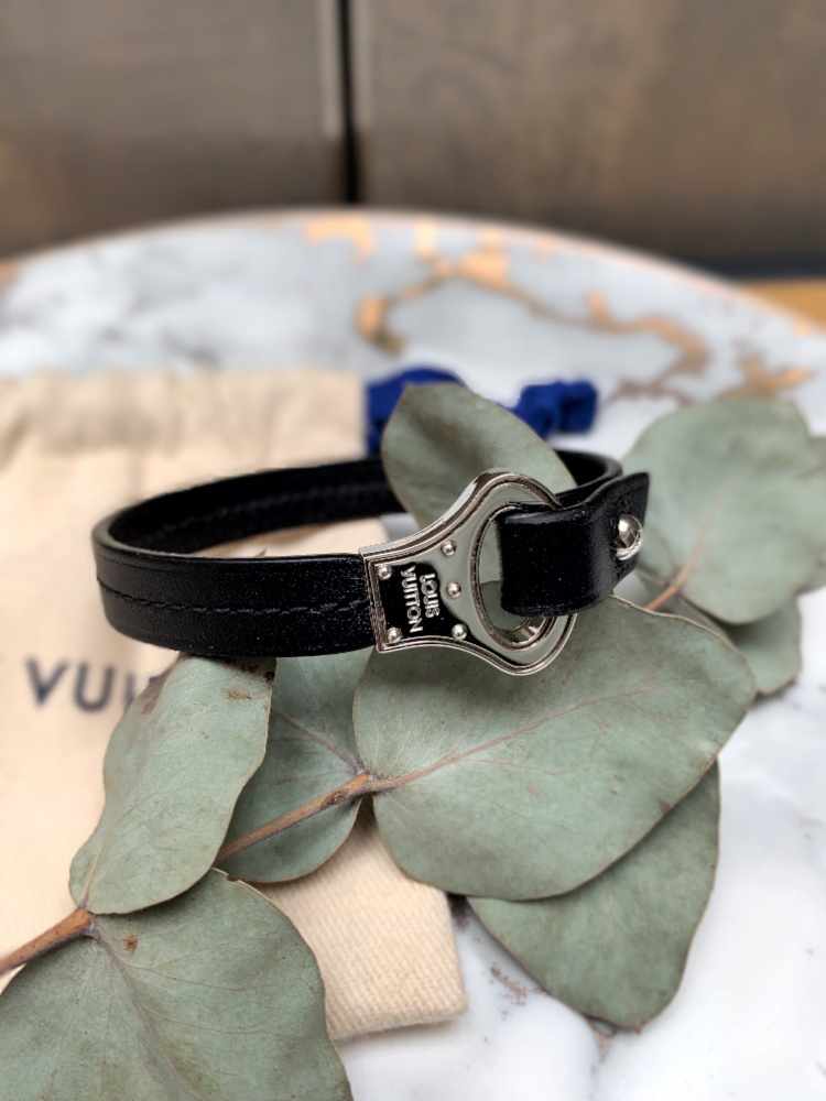 louis vuitton archive bracelet