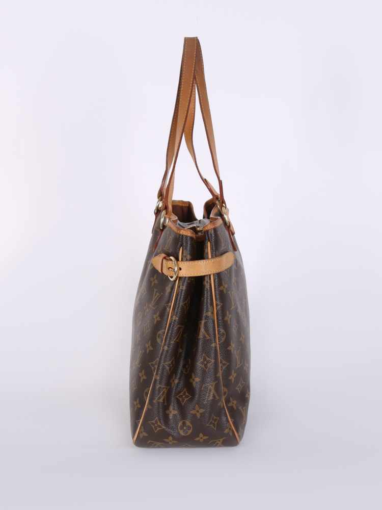 Louis Vuitton  Batignolles Vertical Monogram Canva – Canada Luxury