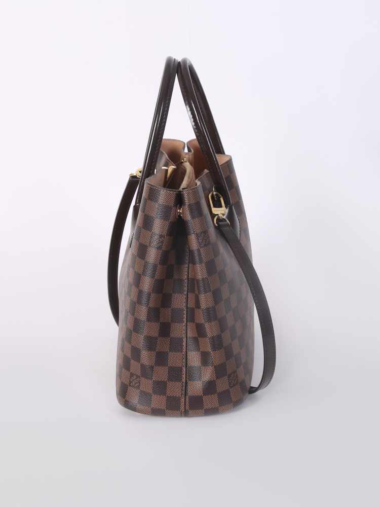 Louis Vuitton - Kensington Damier Ebene Canvas