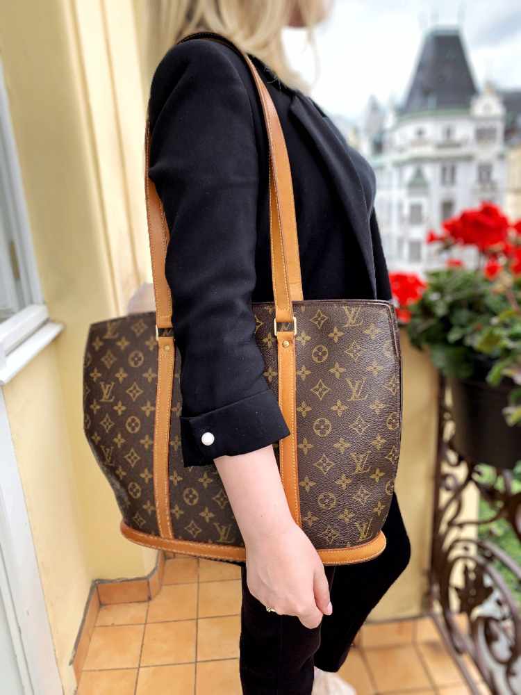 lv babylone monogram