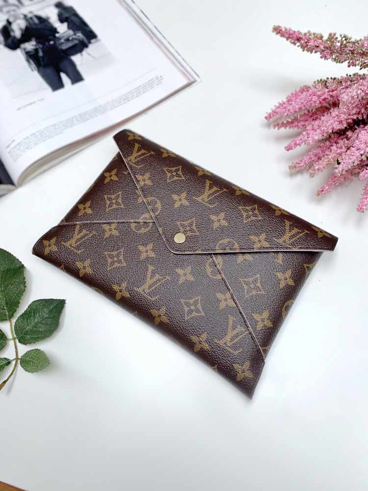 LV Envelope Handbag