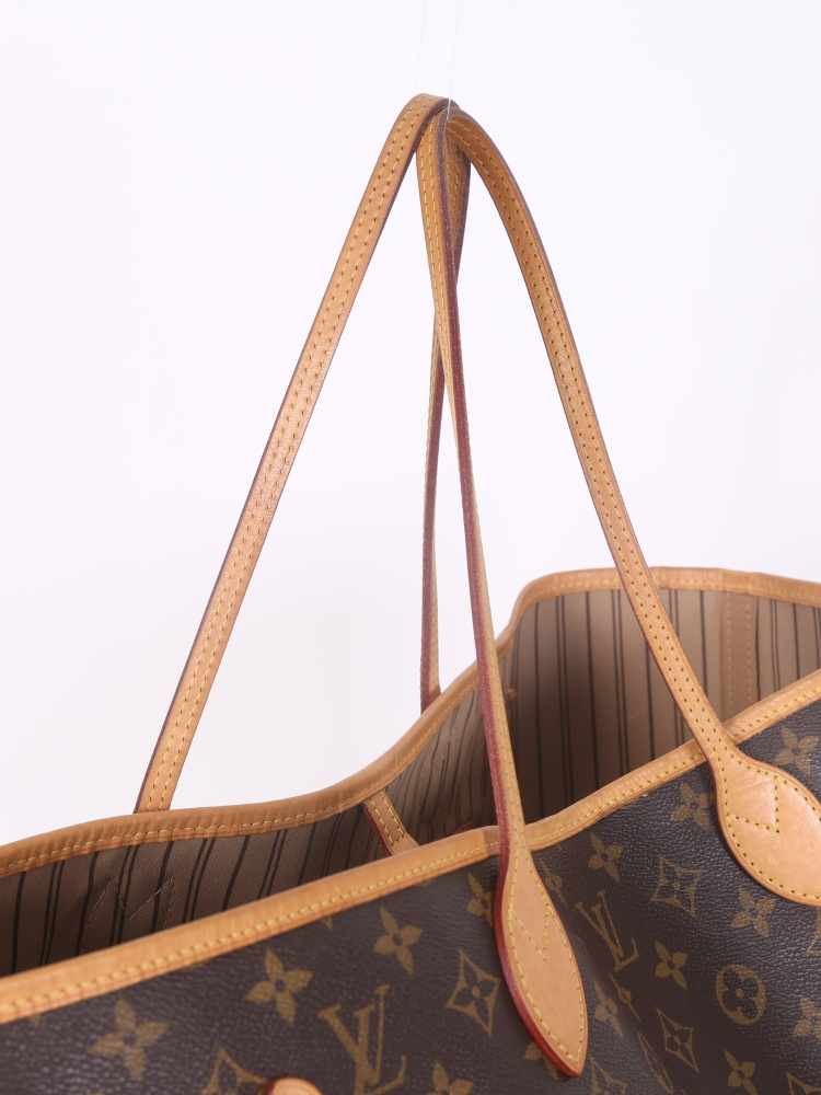 LOUIS VUITTON, a monogram canvas 'Neverfull GM' bag, 2014. - Bukowskis