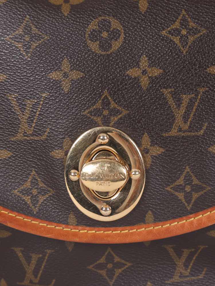 LOUIS VUITTON Monogram Tulum GM 26117