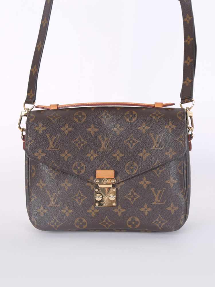 Louis Vuitton Pochette Metis Monogram - LVLENKA Luxury Consignment