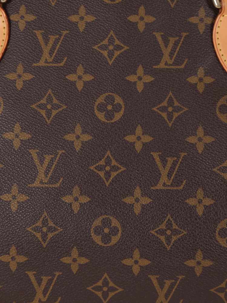 Louis Vuitton - Lockit Horizontal Monogram Canvas | www.luxurybags.eu