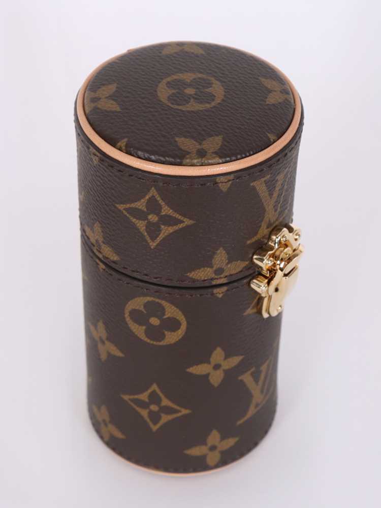 Brand New Authentic Louis Vuitton Perfume Travel Case - purchased for £445,  unwanted gift - Vinted