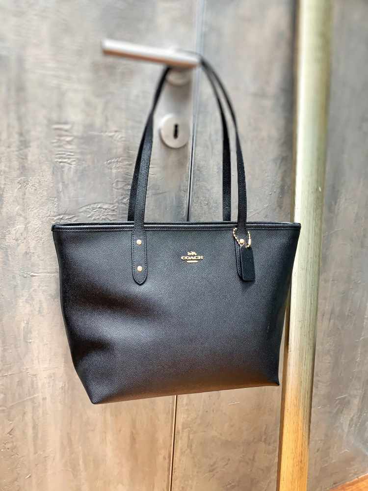 Coach Saffiano Tote Bags