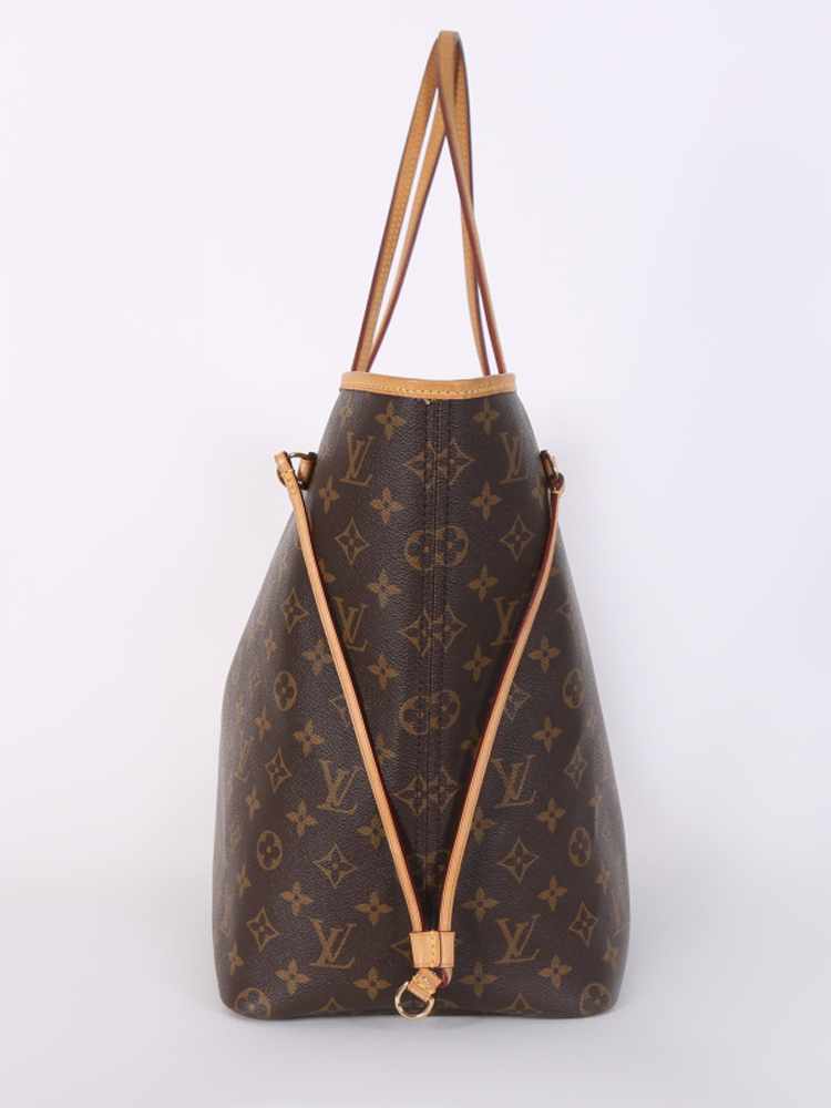 Estate Collection Pre-Owned Louis Vuitton Neverfull GM 005 - Facet Foundry  Jewelry Studio