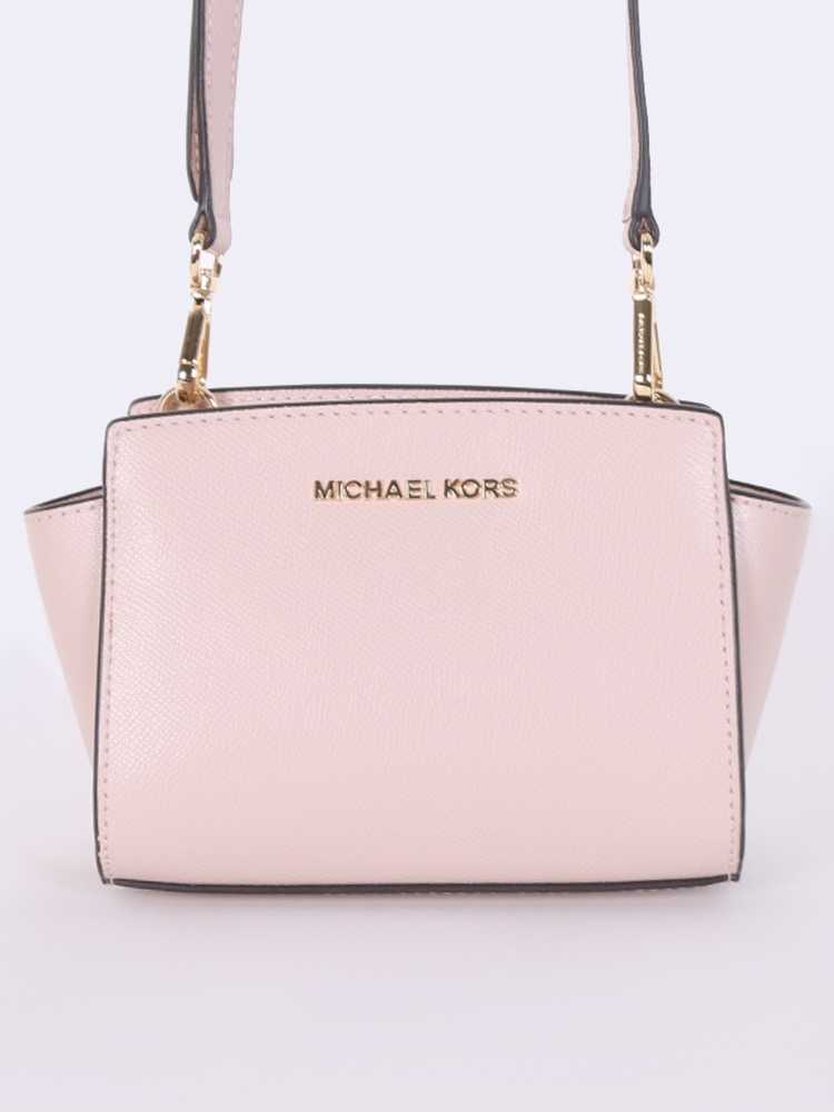 Michael Kors Selma Mini Saffiano crossbody bag