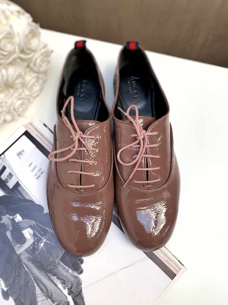 Gucci oxfords sale