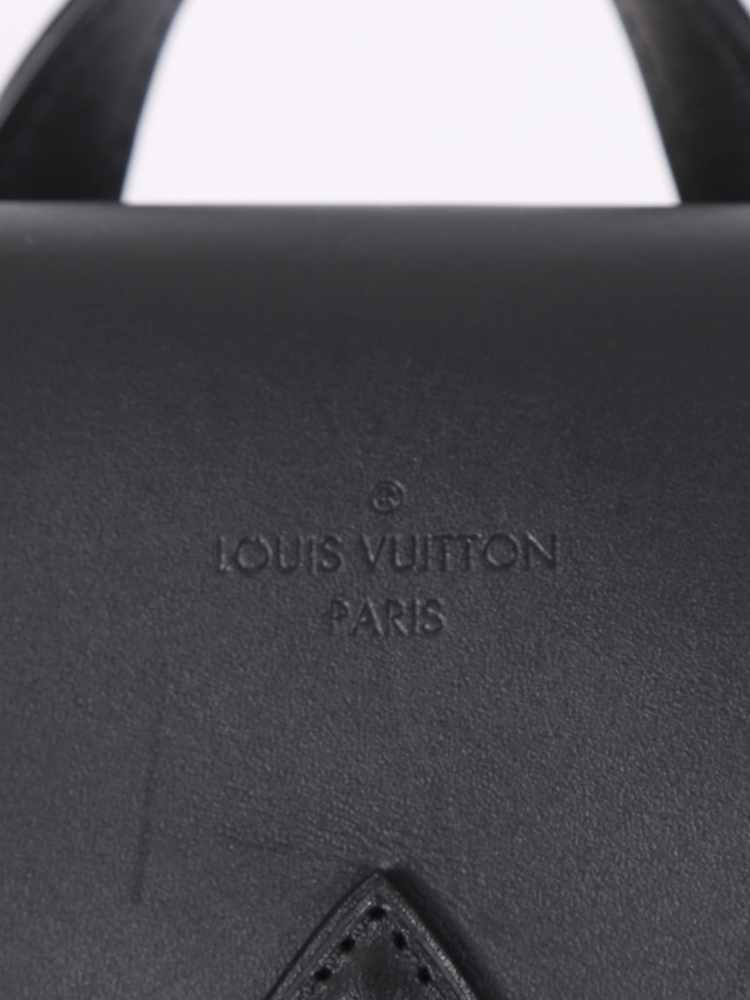 Louis Vuitton Palk Backpack Macassar Monogram Canvas Brown 21823529