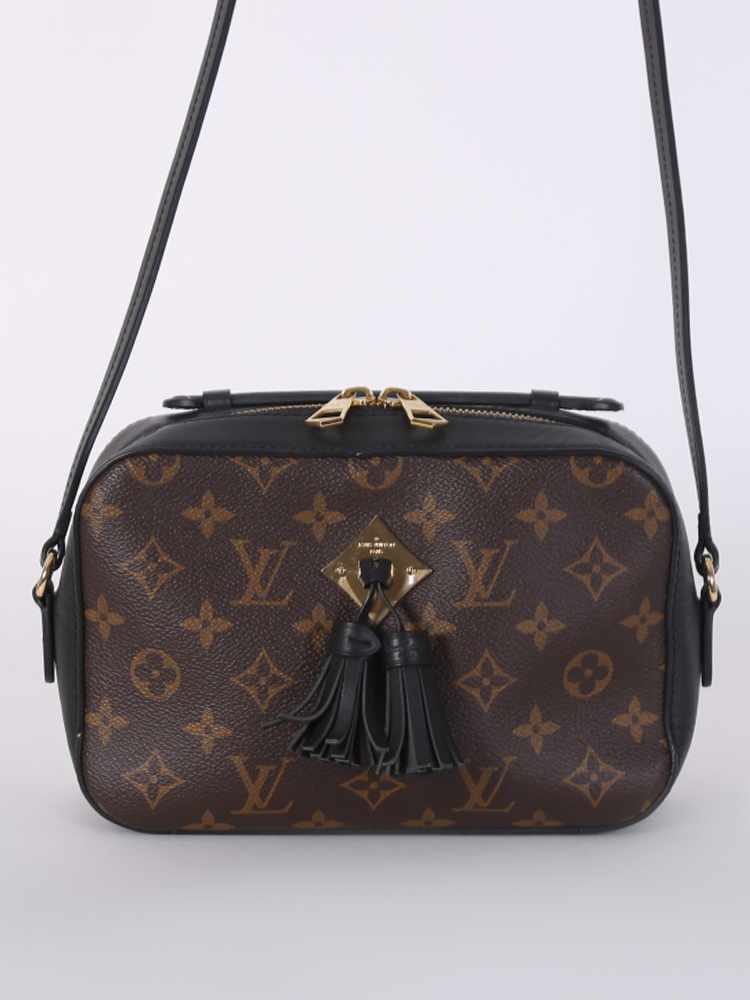 Louis Vuitton Saintonge Noir